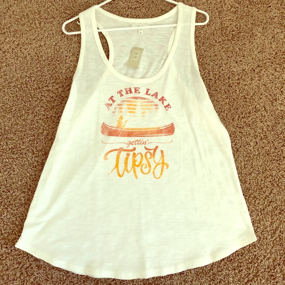 Brand new summer tank